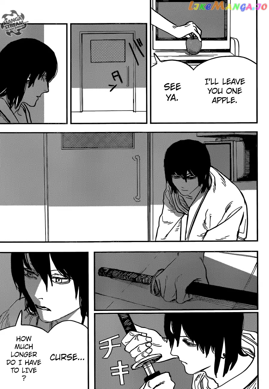 Chainsaw Man, Chapter 29 image 05